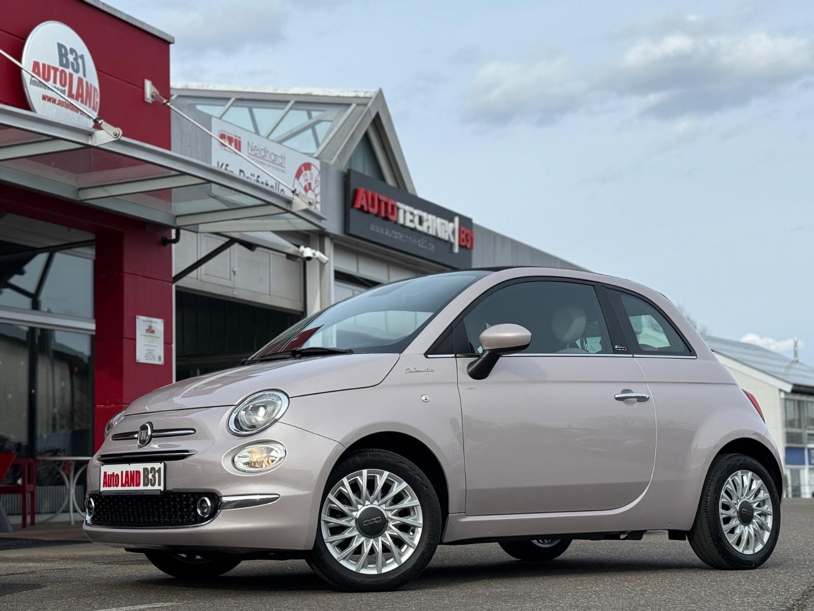 Fiat 500C Faltdach 1HD DOLCEVITA 1.0GSE EU6 Klima