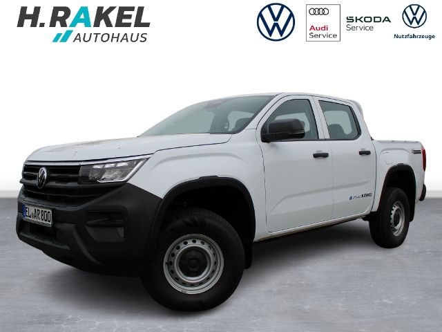 Volkswagen Amarok DC 2.0 TDI 4M *AHK*R-KAMERA*