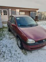 Opel Corsa 1.4 Advantage Advantage - gebrauchte Opel Corsa aus dem Jahr 1997