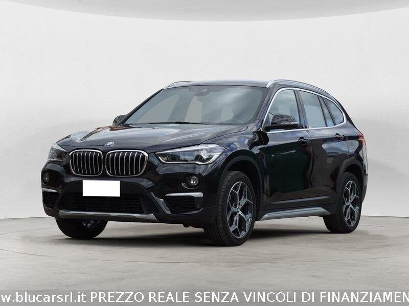 BMW BMW X1 X1 sDrive16d xLine