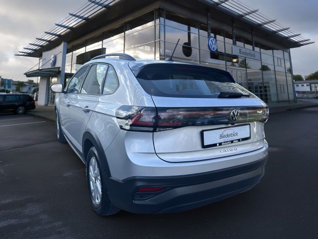 Taigo 1.0 TSI DSG Life IQ.Drive RFK SITZHZG R2D