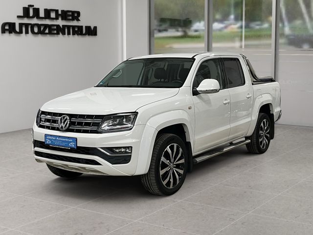 Volkswagen Amarok Aventura DoubleCab 4Motion Automatik