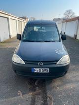 Opel Combo - gebrauchte Opel Combo aus dem Jahr 2007