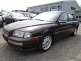 Volvo S80 2.4 103kW, AUTOMATIK-KLIMATRONIC-TEMPOMAT-CD - Volvo aus 2000
