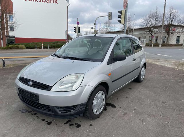 Ford Fiesta Ambiente*TÜV/AU 03/2027*AUTOMATIK*98000TK