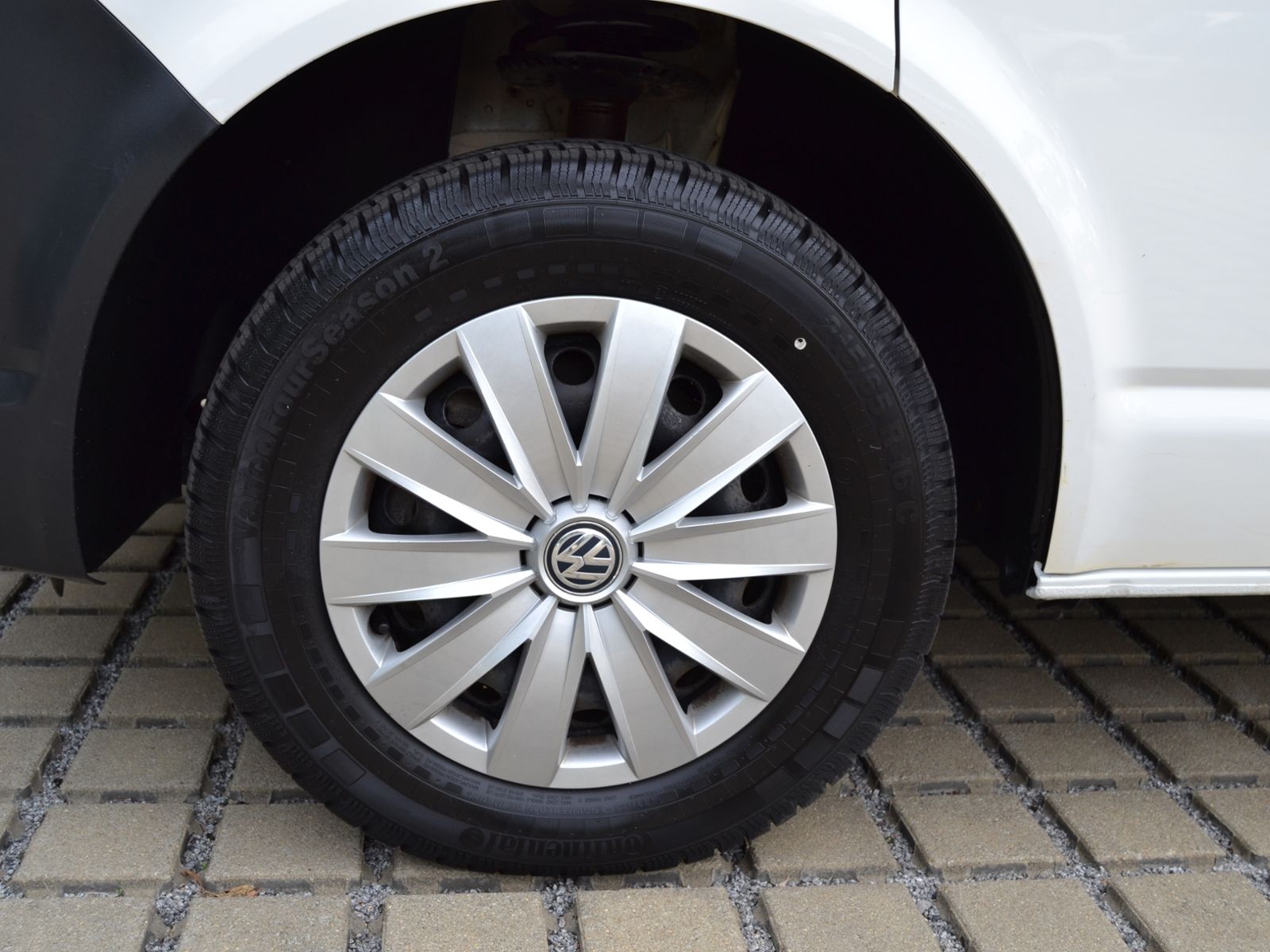T6 Transporter Kasten 2.0 TDI 150 PS KOMFORT-PLU
