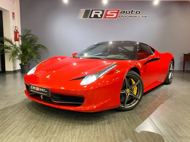 Ferrari 458 Italia DCT