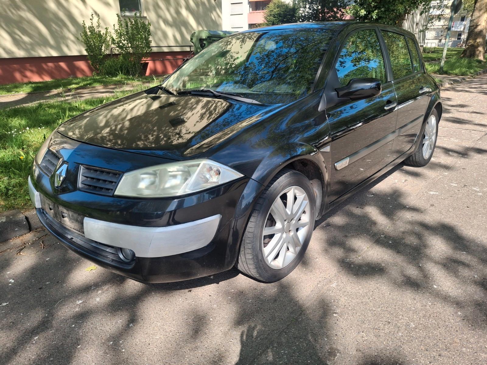 Renault Megane Authentique 1.6 16V