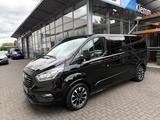Ford Tourneo Custom L2 Sport/AHK/Leder/Kamera/1.Hand - Ford Tourneo Custom: Sport