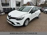 Renault Clio IV Life*2.HAND*KLIMA*NAVI*TEMPO*EURO6* - Renault Clio: Weiß