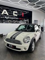 MINI ONE Cabrio One Jalapeno - MINI MINI aus 2010: Cabrio