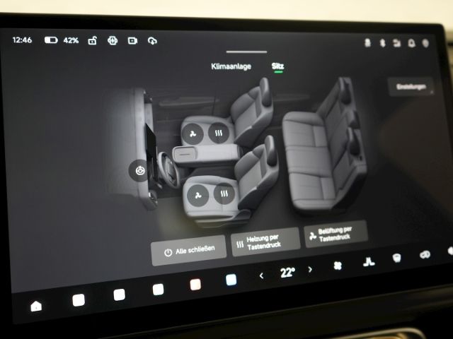 B10 DESIGN PROMAX 67,1 kWh+360°KAMERA+E-SITZE+PA