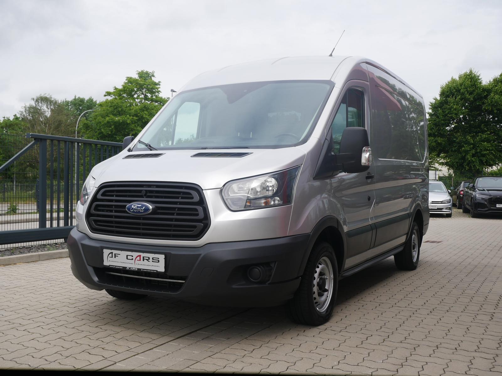 Ford Transit Kasten H2L2 FT290 DPF Klima Tempo AHK