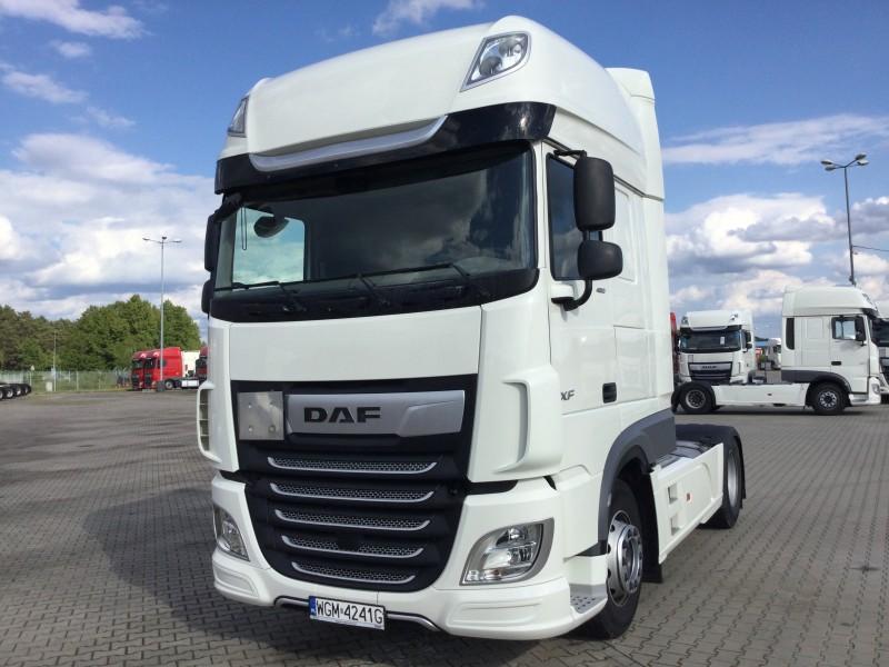 DAF XF 480 FT 4X2