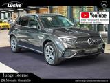 Mercedes-Benz GLC 220 d 4M AMG Line DISTRO Burmester AHK Memo