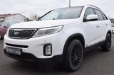 Kia Sorento Spirit 4WD*AUTOM.*PANO*LEDER*AHK*KAMERA - gebrauchte Kia Sorento aus dem Jahr 2013