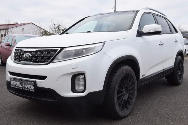 Kia Sorento Spirit 4WD*AUTOM.*PANO*LEDER*AHK*KAMERA