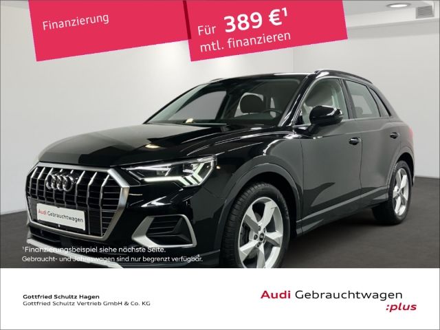 Audi Q3 35 TDI S-tronic LED MMI AHK ACC SHZ advanced