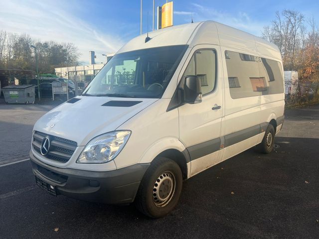 Mercedes-Benz Sprinter 311 CDI*Rollstuhl*E-Rampe*8Sitze*Flexi*