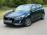 Hyundai i30 Trend 1.4 T-GDI *Navi*Shz*RFKam*8FachBereift - Hyundai i30: Blau