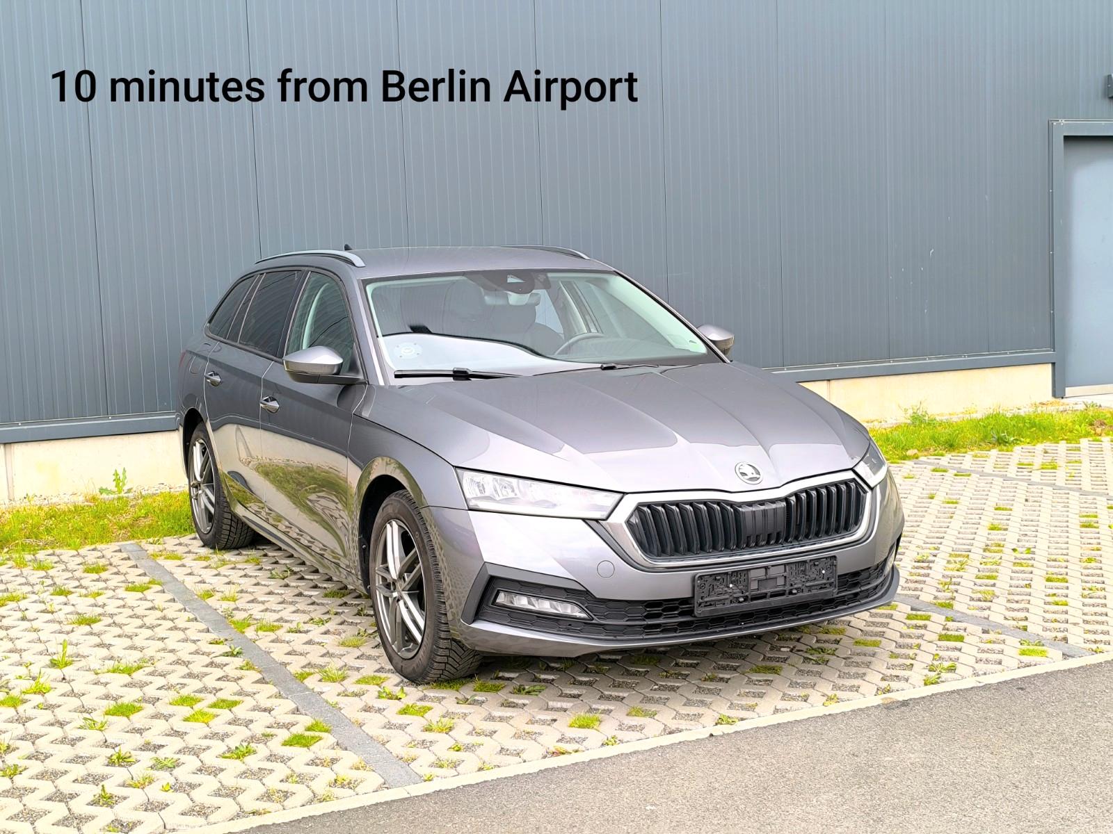 Skoda Octavia Combi Ambition 150 PS LED TÜV 2028