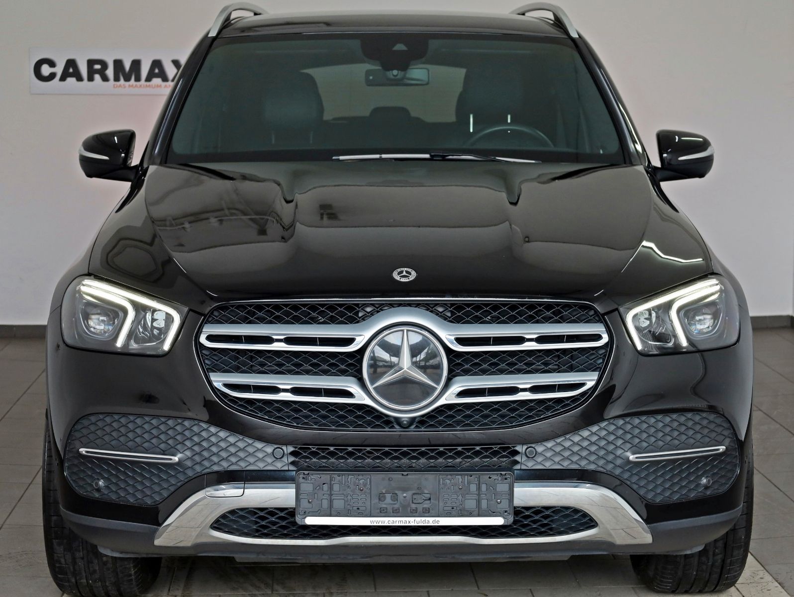 Fahrzeugabbildung Mercedes-Benz GLE 350de 4M Leder,Navi,LED,SH,Park Paket,360°