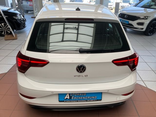 Fahrzeugabbildung Volkswagen Polo 1.0 TSI 70kW Life CLIMATRONIC GJR