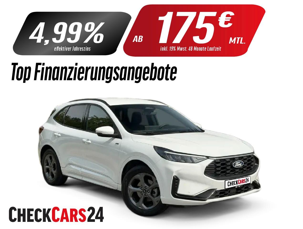 Ford Kuga ST-Line