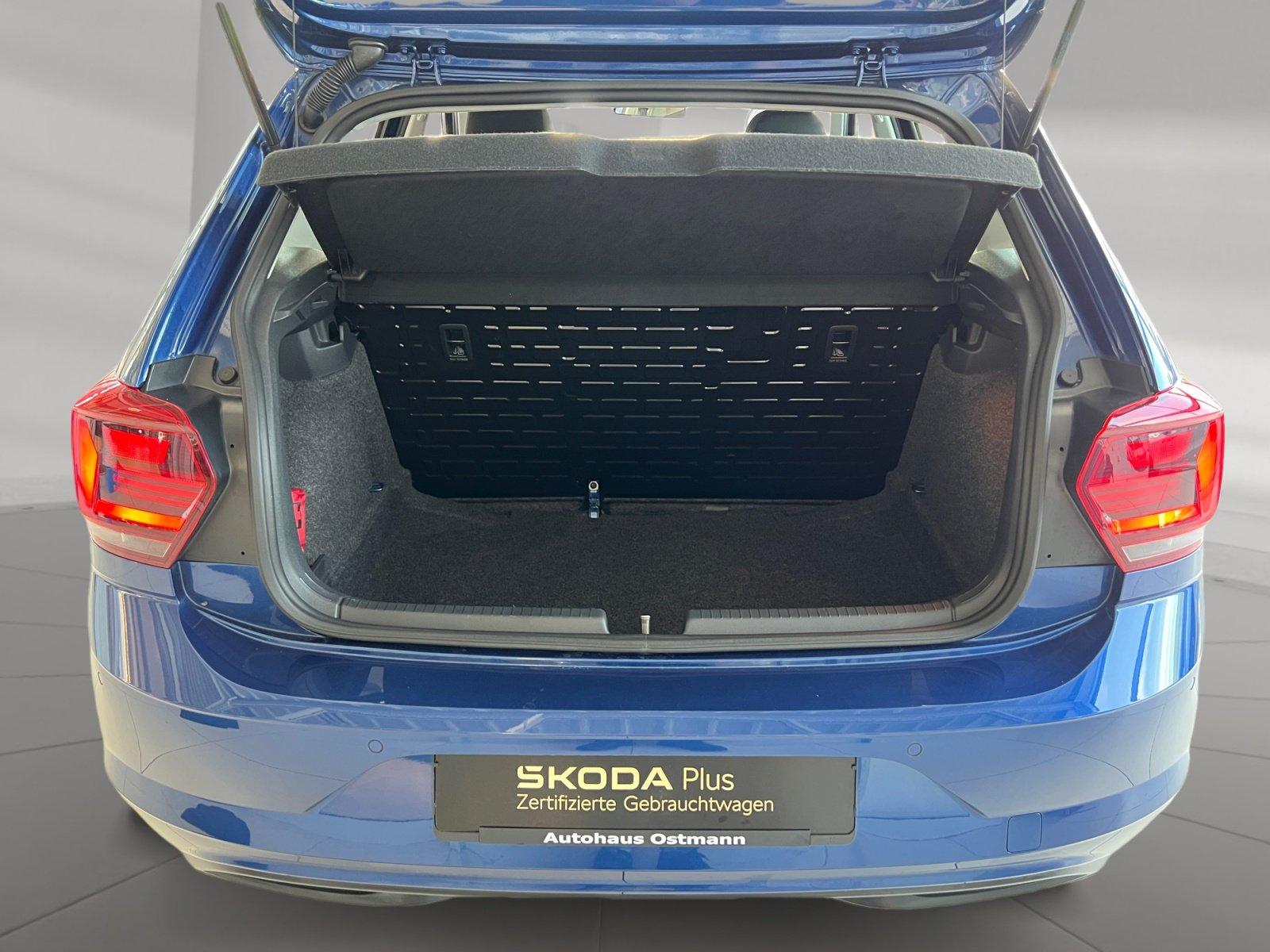 Volkswagen Polo VI Trendline 59kw *App-Connect*Einparkhilfe, миниатюра 16
