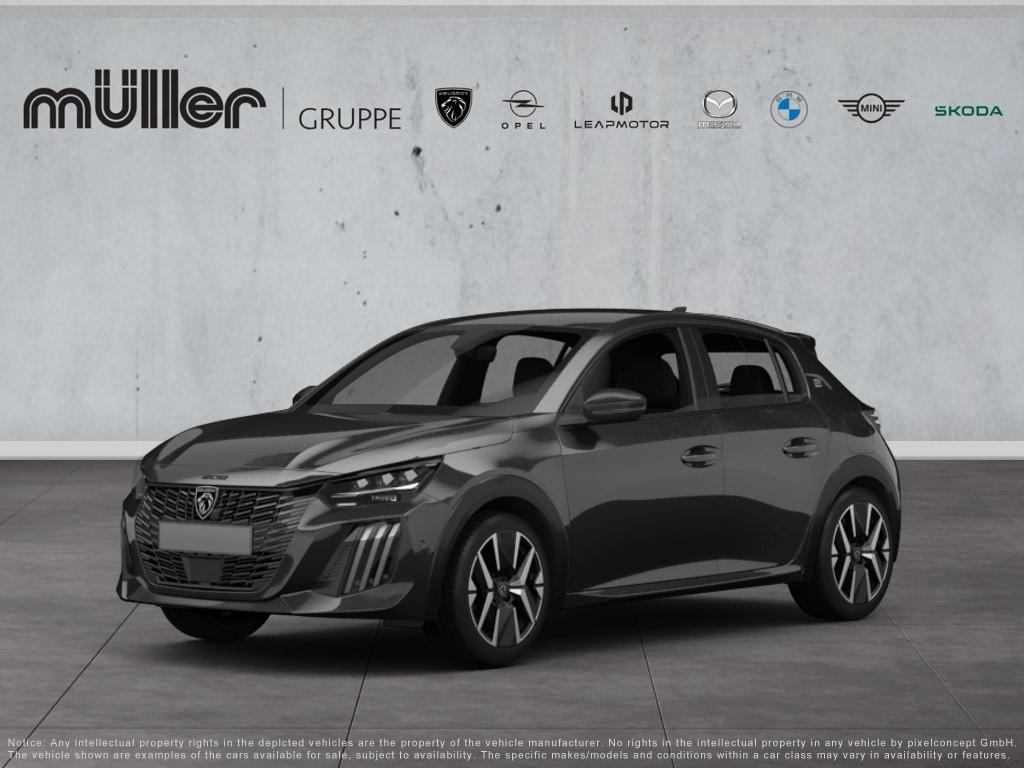 Peugeot 208 GT HYBRID 136 e-DSC6 Hybrid 136 GT