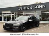 BMW 730Ld Lang XD,Executive,TV,B&W,Pano,VOLL.4,99% - BMW: X9