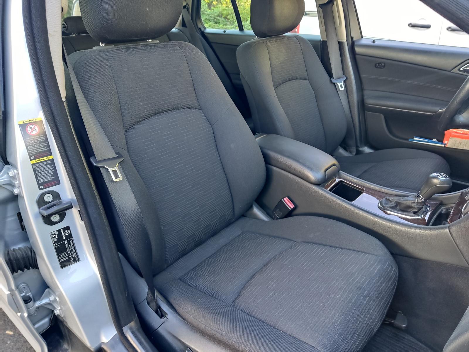 Mercedes-Benz C220 2006 — photo 7