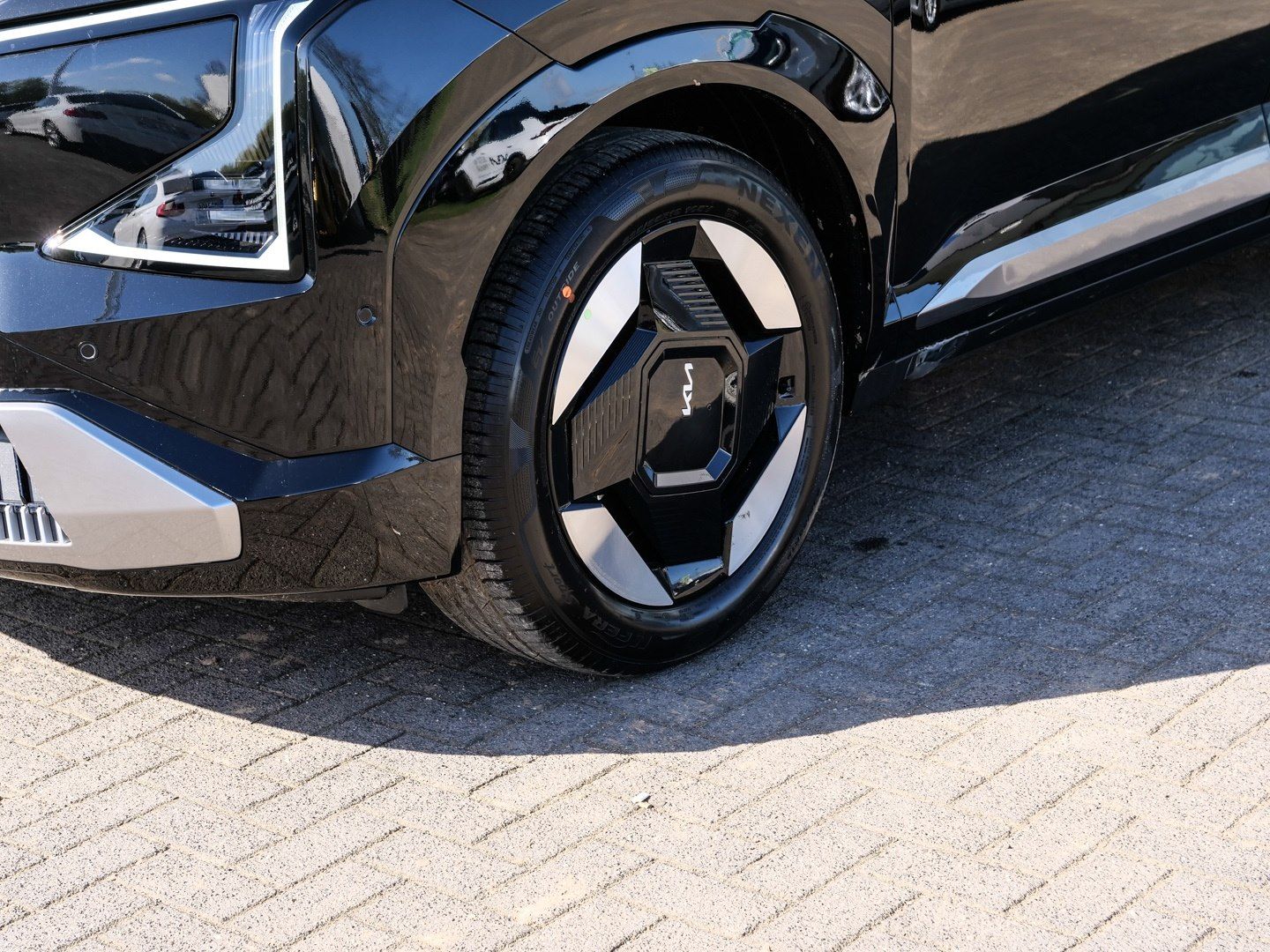 Kia EV5 - Bild 6