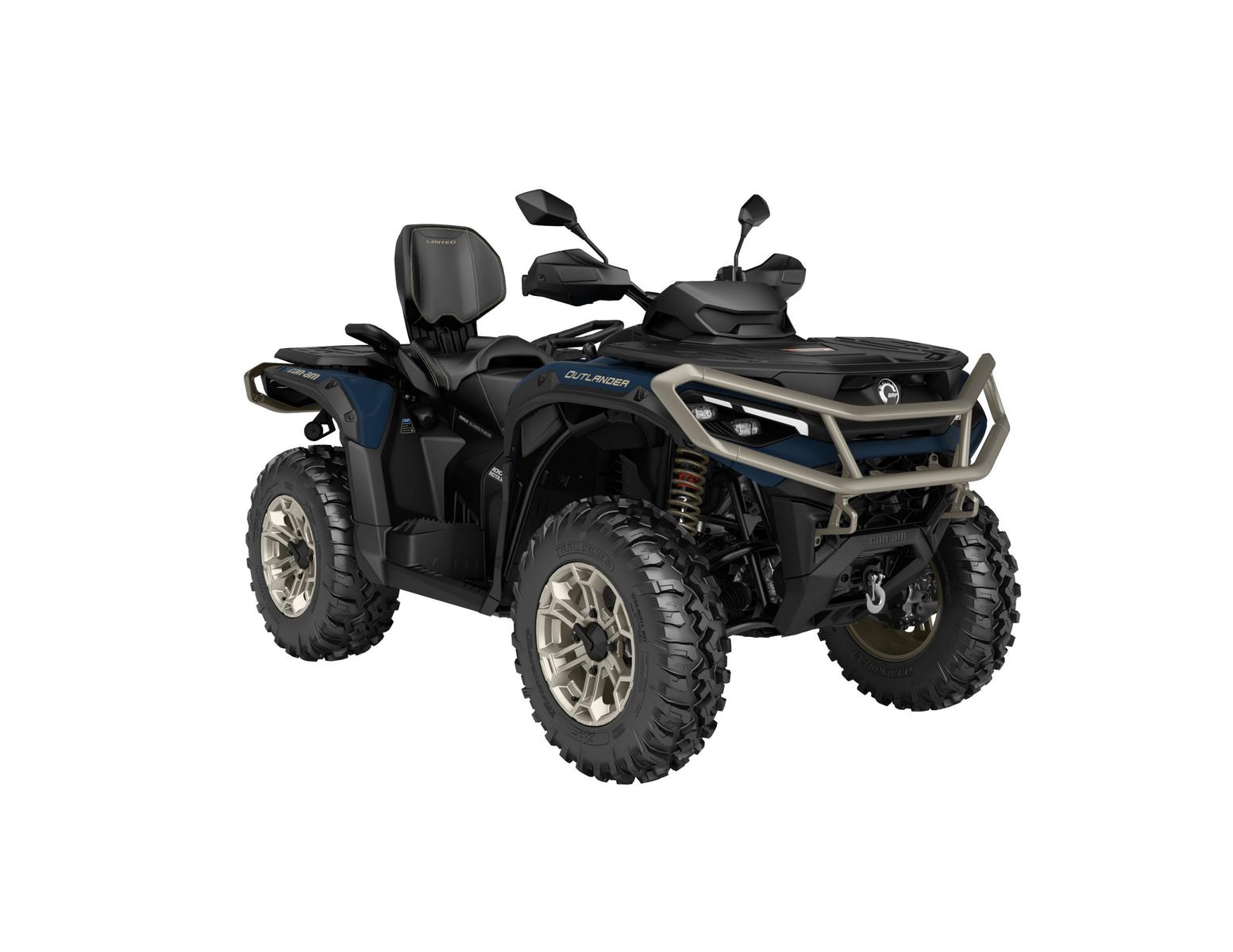 Can-Am Outlander 1000R MAX LTD T ABS SAS MY26