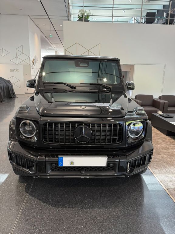 Mercedes-Benz G 63 AMG Neufahrzeug Vollausstattung MWST