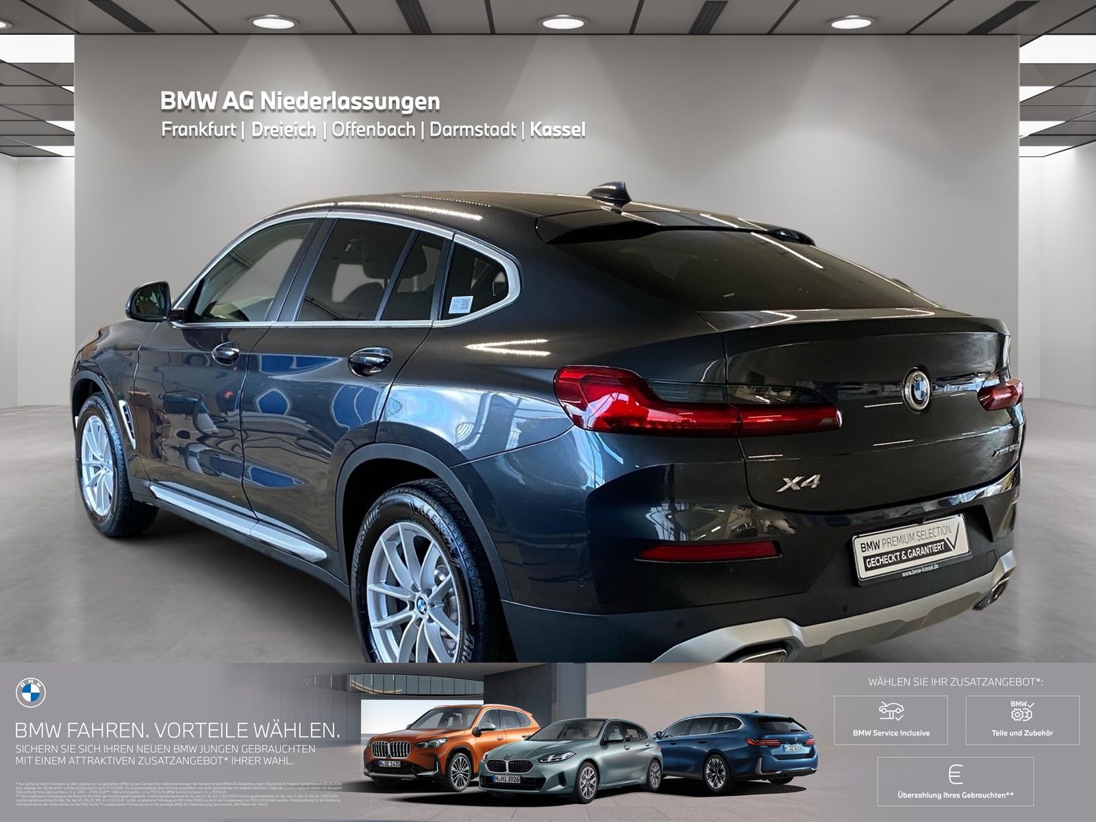 BMW X4 - Bild 5