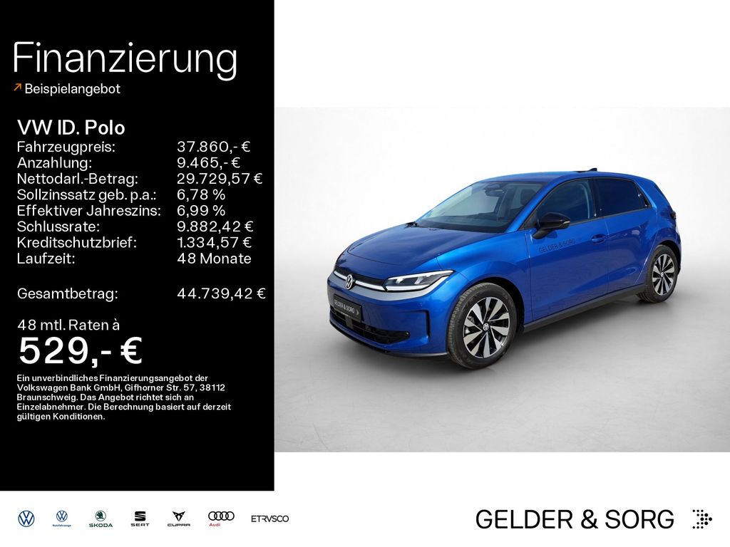 Image of Volkswagen ID. Polo