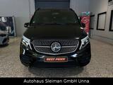 Mercedes-Benz V 300 d AMG-Line/AVANTGARDE EDITION lang/Leder - gebrauchte Kleinbusse in Lünen