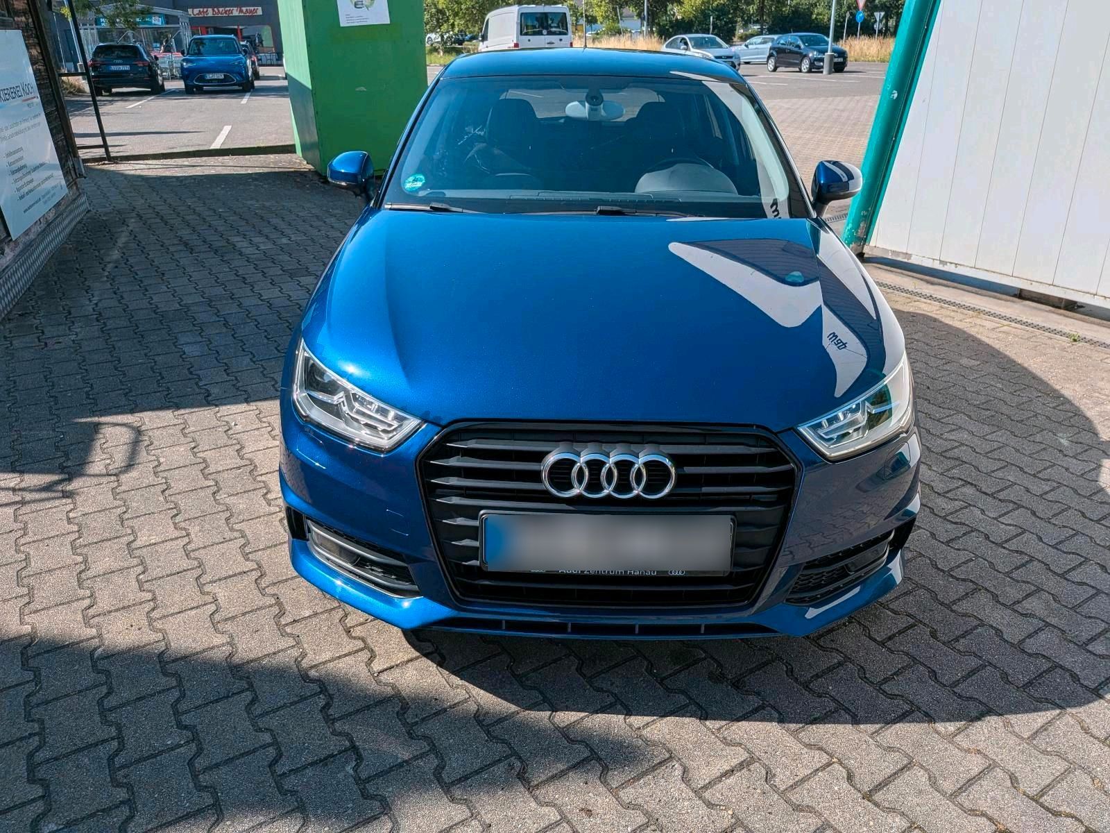 AUDI AUDI A1 1.4 SPORTBACK S-LINE