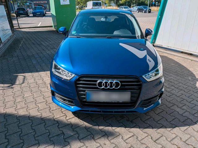 AUDI AUDI A1 1.4 SPORTBACK S-LINE