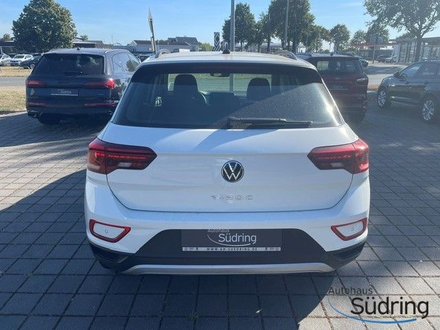 T-Roc 2,0 TDI Life AHK AppConnect PDCv+h