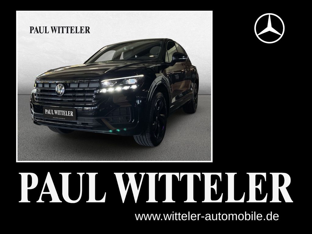 Image of Volkswagen Touareg