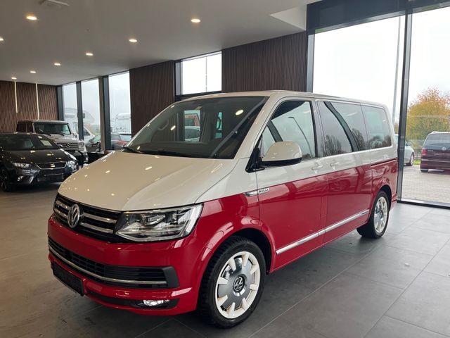 Volkswagen T6 Multivan Bulli 4 Motion