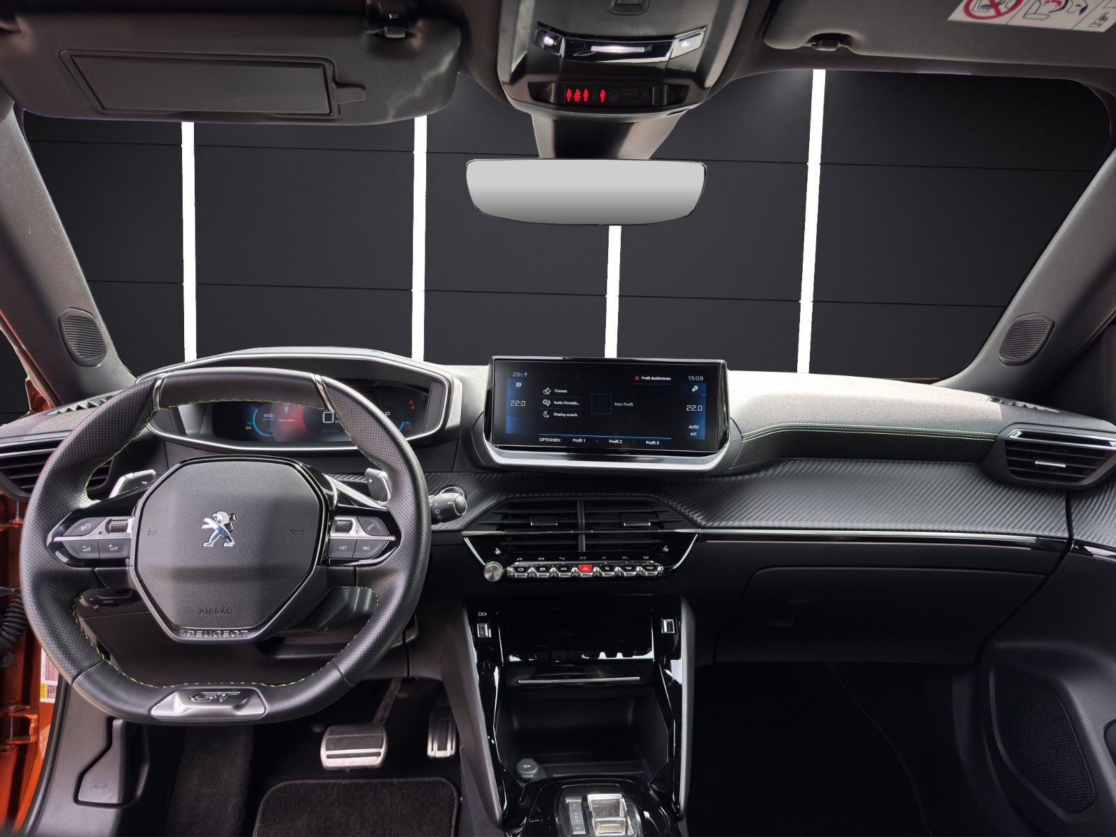Fahrzeugabbildung Peugeot 2008 GT Pack*180° Cam*ACC*Sportpaket*Keyless