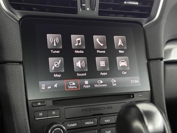 2017 Porsche 991 缩略图 27