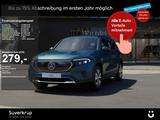 Mercedes-Benz EQB 300 4M PROGRESSIVE DISTR KAMERA SPUR STANDH - blaue Mercedes-Benz EQB