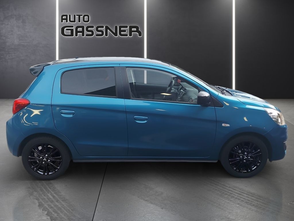 Fahrzeugabbildung Mitsubishi Space Star 1,2 Active+ Klima Navi Sitzheiz.