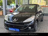 Peugeot 206 + 1.1 S-HEFTGEPFLEGT*GANZJAHRESREIFEN*I.HAND - Peugeot 206: 1.2