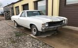 Chevrolet El Camino V8 5,7l. - Chevrolet El Camino von privat