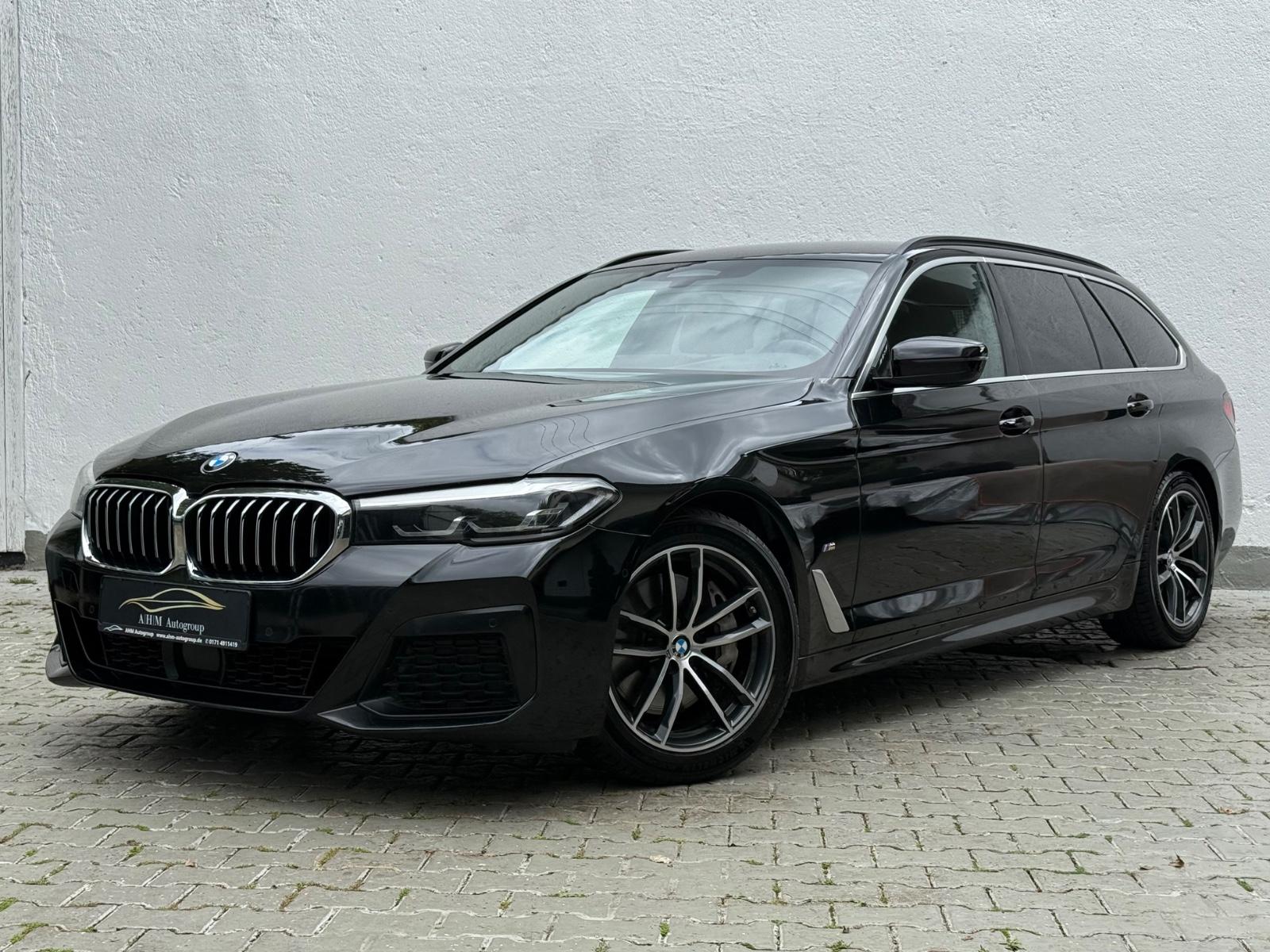 BMW 540